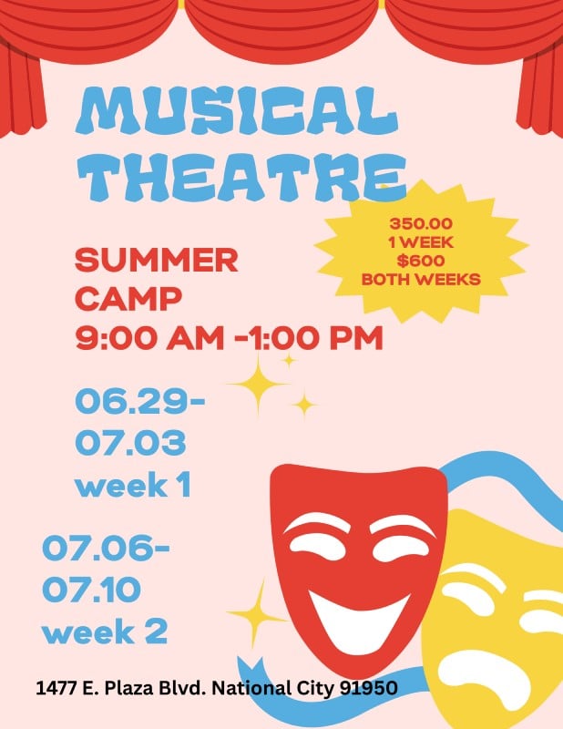Musical Theater Camp